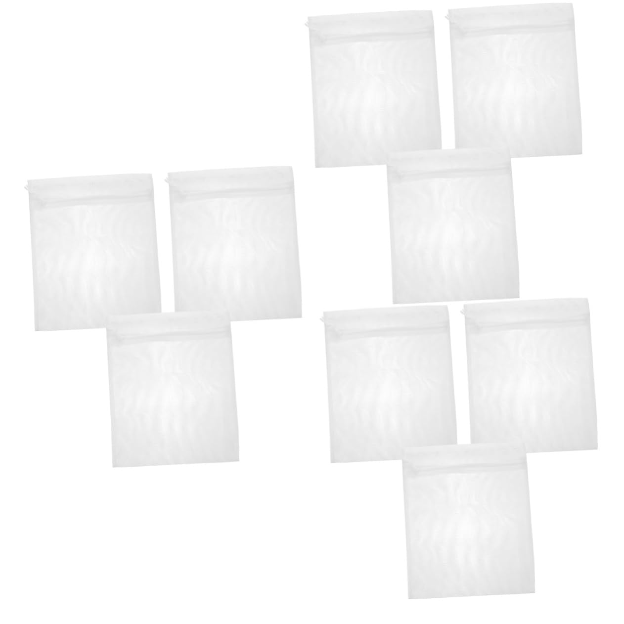 MAGICLULU 9stücke Teiliges Set Wäschenetze Für Waschmaschine Großer Mesh Wäschebeutel Für Unterwäsche Und Kleidung Praktische Aufbewahrungslösung Für Und Sportartikel