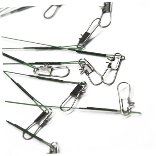 Leader Rigging de Acero Inoxidable para Pesca miniatura 3