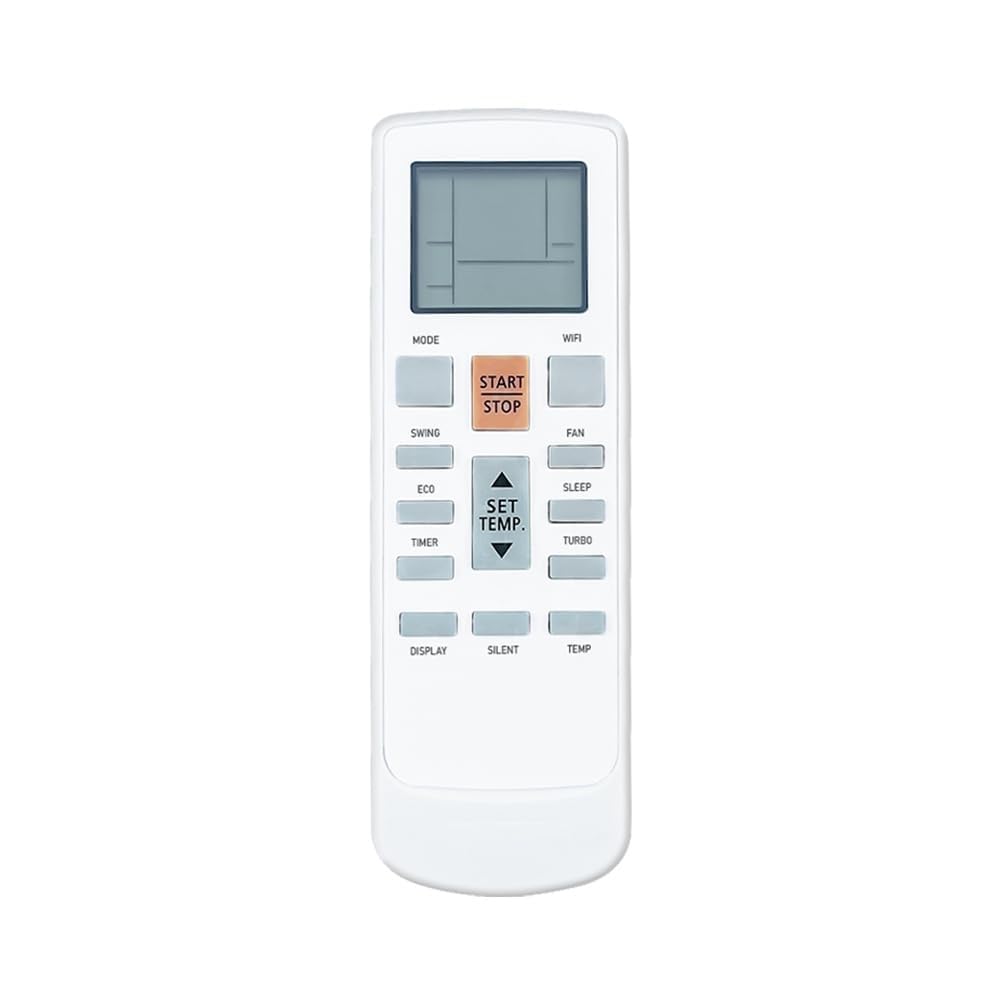 AuDus® MarQ AC Remote Control, Model 290, Compatible with MarQ Air Conditioner-image-4