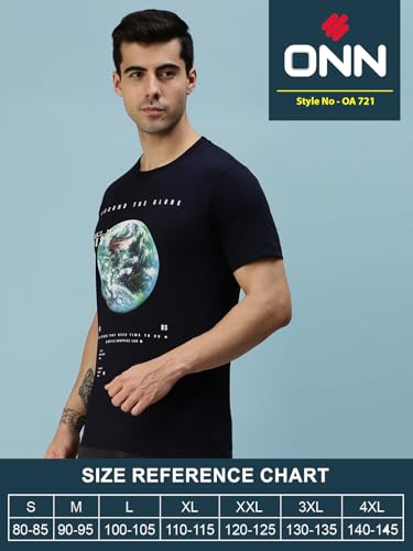 Image of ONN Men T-Shirt