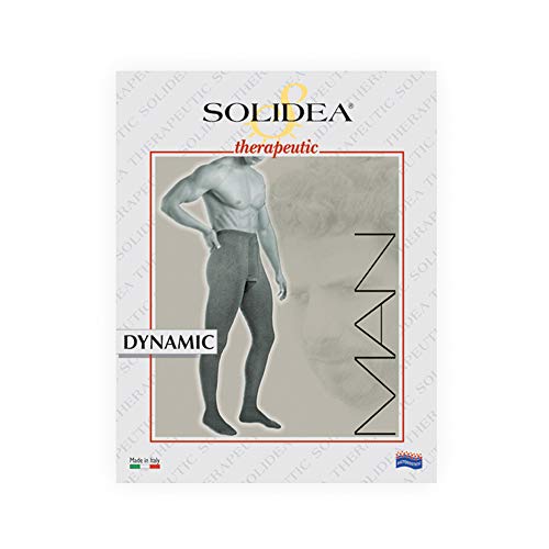 Collant homme Solidea Dynamic pour rester debout sans fatigue au bureau