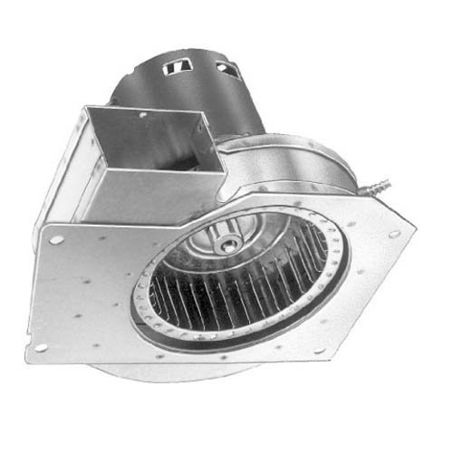 7021-8935 - York Furnace Draft Inducer/Exhaust Vent Venter Motor - Fasco Replacement