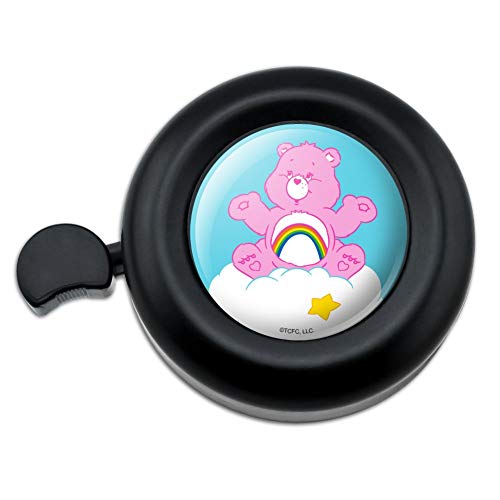 GRAPHICS & MORE Care Bears Cheer Bear Bicycle Handlebar Bike Bell