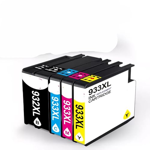 Cartouche d'encre 932XL 933XL pour éviter les pannes d'impression