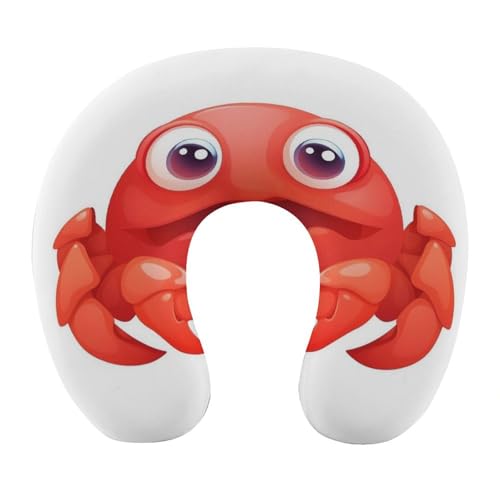 Almohada de viaje espuma viscoelástica tamaño mediano miniatura 1