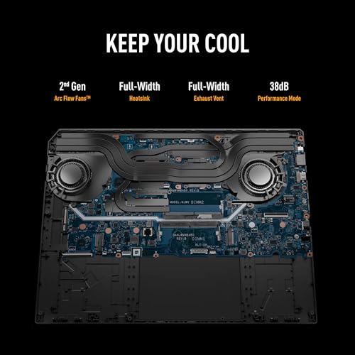 Image of ASUS TUF A16 (2026), AMD Ryzen 7 260, RTX 5050-8GB, 16GB RAM, 1TB SSD, FHD+, 16 inch, (40 cm), Windows 11 Home, M365 Basic(1 Year)* Office 2024, Jaeger Gray, 2.2 Kg, FA608UH-RV112WS, Gaming Laptop
