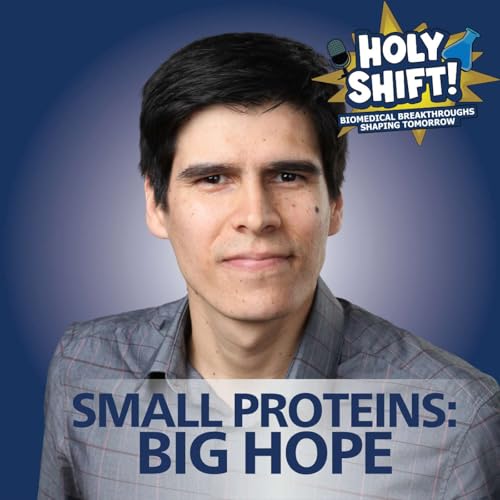 Small Proteins: Big Hope | Felipe Quiroz
