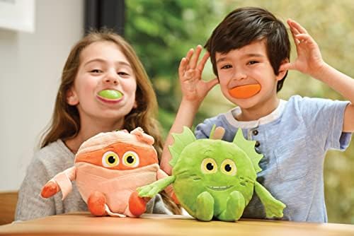 Dairy Queen GOODNESS GANG ぬいぐるみ 3体セット Goodness Gang Plush in a Cup - Soft and cuddly plush toy with