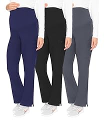 Navy / Black / Pewter - 3 Pack