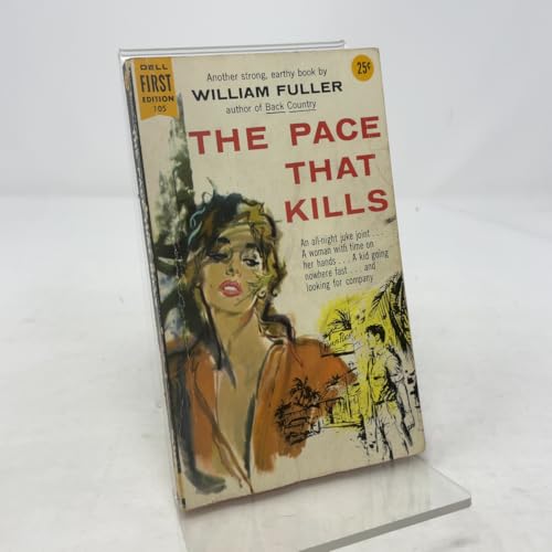 The pace that kills (A Dell first edition) B0006AULWQ Book Cover