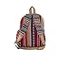Himalayan Fashion Handmade Hemp Mini Small Backpack Bohemian Marijuana Style Travel Bag, Beige, Green, Blue