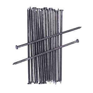 WOWCASE Metallkantenspieße, 100 Stück