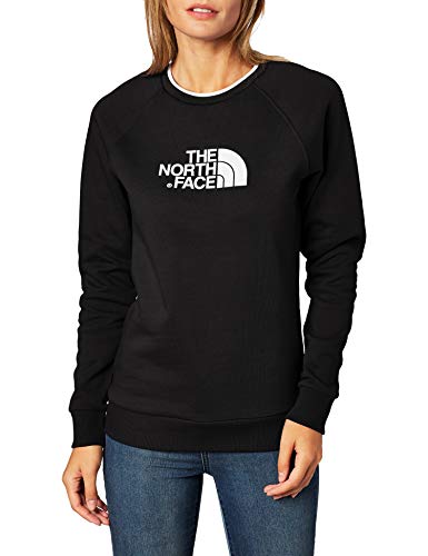 Preisvergleich Produktbild The North Face Damen Sweatshirt schwarz S