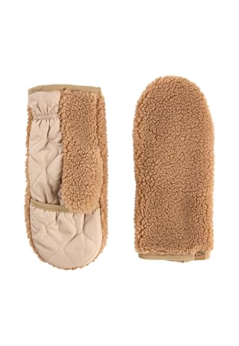 Gants camel active 308550-6G55 couleur caramel en taille S - 3