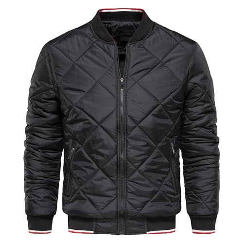 Veste homme chaude coton léger coupe-vent style workwear casual ZDJSWJ