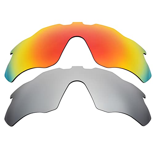 Lentilles Oakley Radar Pace pour le running de jour, verres de rechange