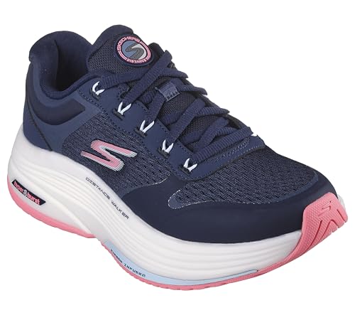 Image of Skechers Men's Expected - Avillo Navy Canvas Loafers and Mocassins