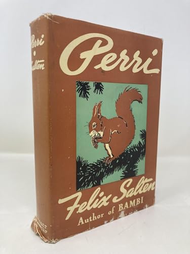 Perri 1ST Edition B000PV2NTA Book Cover