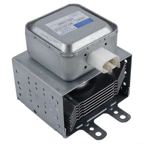 Magnetron 2M319H haute performance avec support de plaque longue