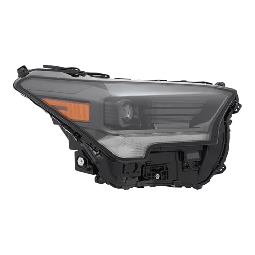 Headlight Assembly for Toyota Tacoma 2024-2025, LED Headlamps for Right Side, OE Number: 81110AK020 (Right)