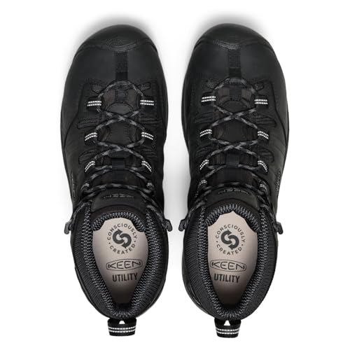 Image of KEEN Utility Detroit XT Mid Steel Toe Waterproof