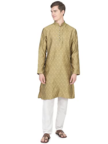 Image of SG LEMAN Mens Kurta Set