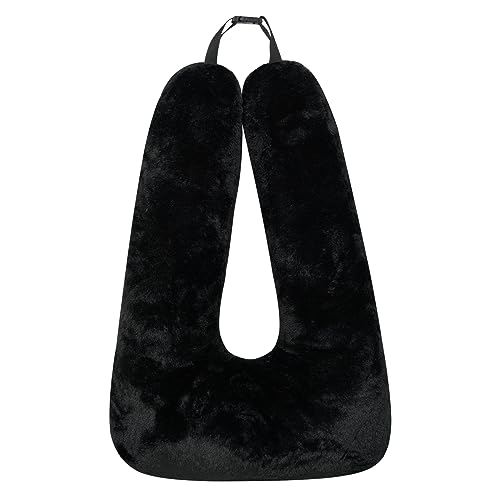 Kids Travel Neck Pillow with Double Support