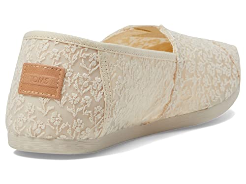 Image of TOMS Womens Alpargata Cloudbound 10019672Loafer Flat