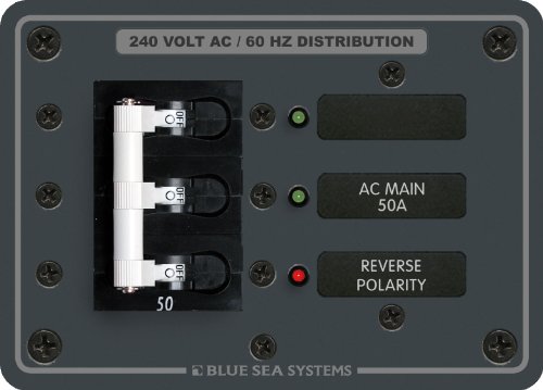 120/240V AC Main