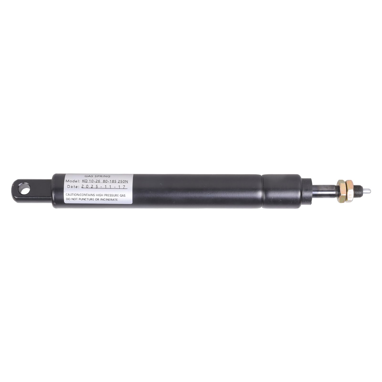 Hydraulic Spring Pneumatic Cylinder Heavy Duty Struts Reclining Chair Metal Lifting Rod Hydraulic Spring Lift Struts Hinge