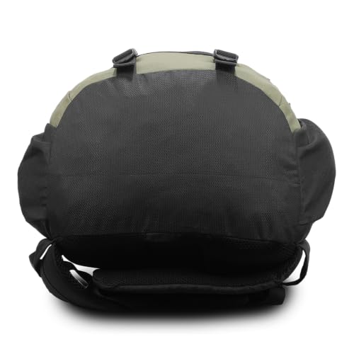 Image of GREENLANDS Cria 55L Water Resistant Rucksack: Your Perfect Companion for Outdoor Adventures, Hiking, Traveling, Sport Camping, and Trekking