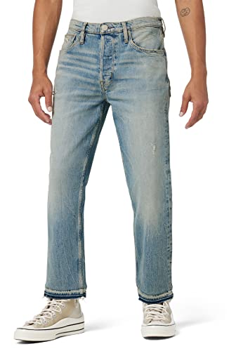 HUDSON Men's Reese Straight Leg