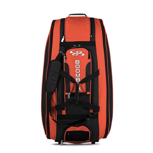 Boombah Beast Rolling Bat Bag - 40