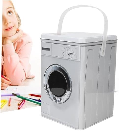 Laundry Powder Box &...