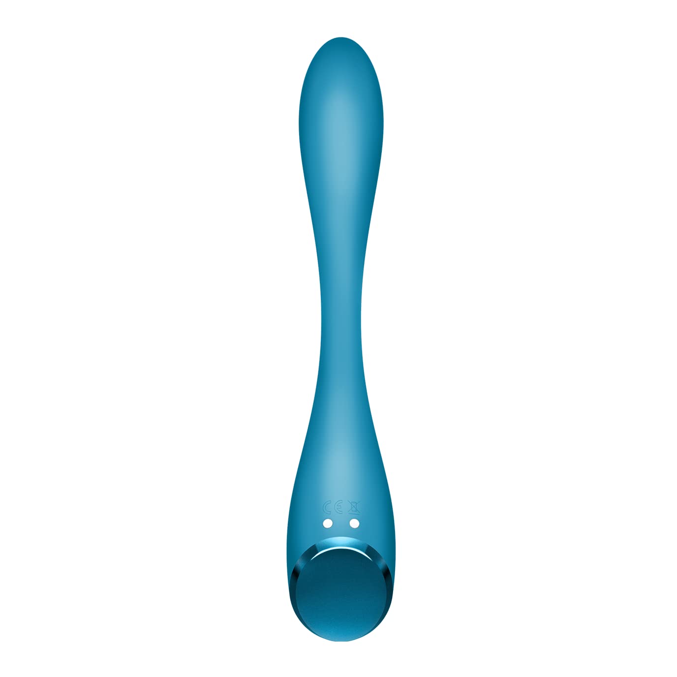 Satisfyer G-Spot Flex 5 Connect App Dildo Vibratore | Molteplici possibilità di Utilizzo | Compatibile con App | Impermeabile (IPX7) | Silicone di alta Qualità | Sex Toys Stimolatore per Donne