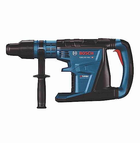 Image of BOSCH GBH18V-40CN PROFACTOR 18V Connected-Ready SDS-max 1-5 /8 In. Rotary Hammer (Bare Tool)