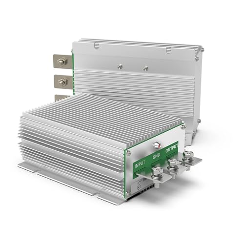 Régulateur de tension de transformateur pour l'alimentation de vos engins - 2