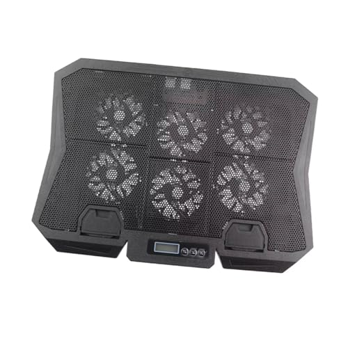 Ipetboom soporte refrigerante para laptop con ventilador ajustable miniatura 1