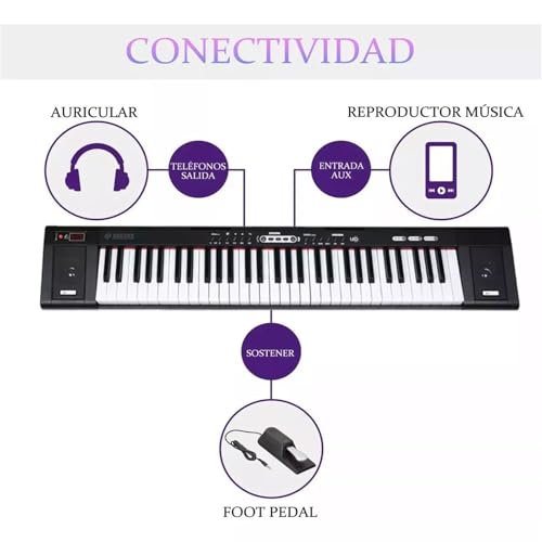 Teclados Y Pianos, Musical Instruments Imagen adicional