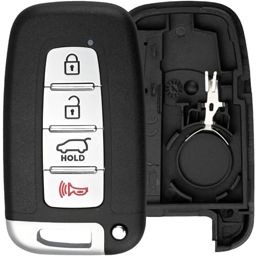 Coque de clé compatible Elantra Optima Sorento boîtier télécommande 95440-2T100