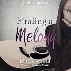 Couverture de Finding a Melody