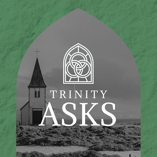 Trinity Asks cover art