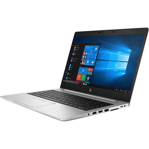 Image of HP EliteBook 745 G6 14 inch Touchscreen Notebook - 1920 x 1080 - Ryzen 7 3700U - 16 GB RAM - 512 GB SSD - Windows 10 Pro 64-bit - AMD Radeon Vega - in-Plane Switching (IPS) Technology - English Keybo