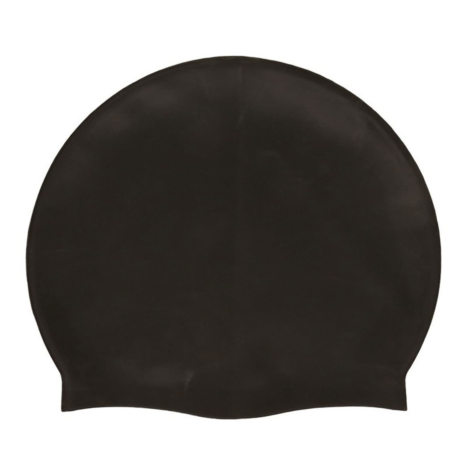 Cuffia da nuoto elastica in gel di silicone, impermeabile, per adulti, piscina, sport, nuoto, per uomini, donne, ragazzi e ragazze (3)