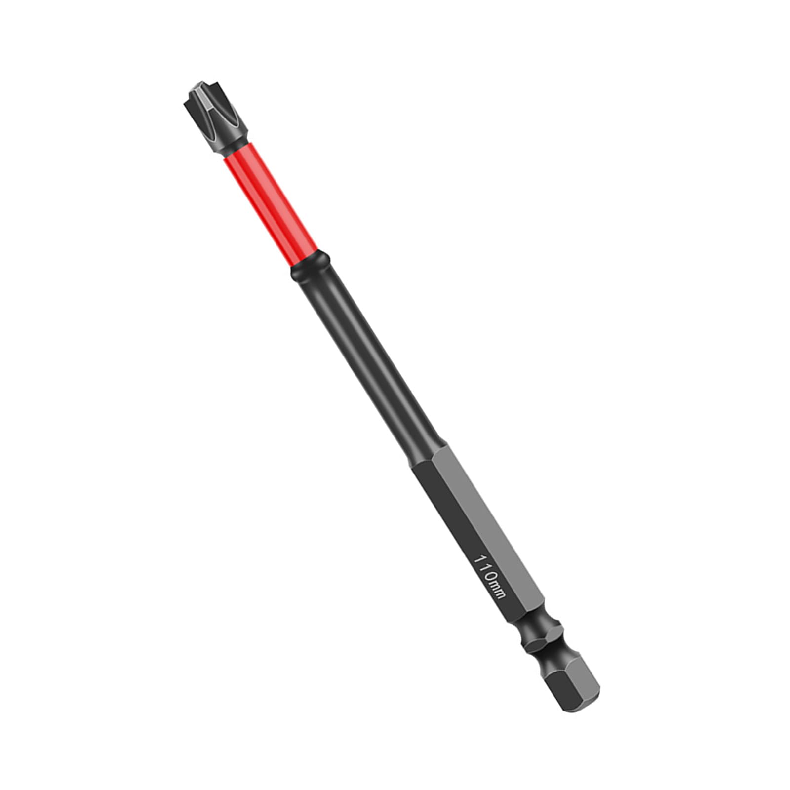 1 / 4inch Special Slotted Crossing Screwdriver Bit FPH2 for Socket Switching Power Electrician Tool 65mm / 110mm / 150mm Screwdriver Electrician