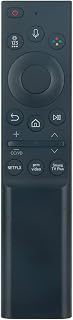 BN59-01363M - Control remoto de voz de repuesto RMCSPA1AP1 para Samsung Crystal UHD 4K Smart TV 2021 UN65AU8000 UN65AU8000F UN50AU8000F UN50AU8000FXZA UN65AU8000FXZA UN43AU8000F UN4 AU8000 AU80FXZA