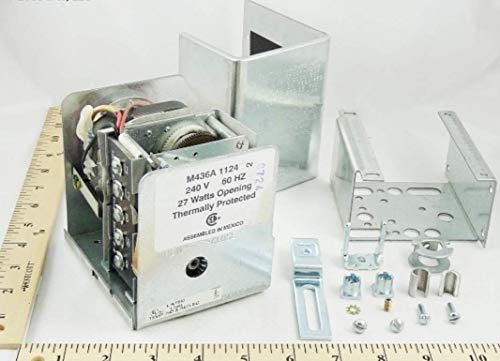 Honeywell, Inc. M436A1124 Damper Motor, Two Position, SPST