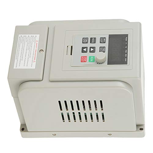 VFD Adjustable-Frequency Drive AC 220V 1.5KW Variable Frequency Drive VFD Speed Controller for 3-phase Motor - Thumbnail 7
