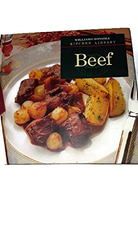 Beef (Williams-Sonoma Kitchen Library) 0783502451 Book Cover