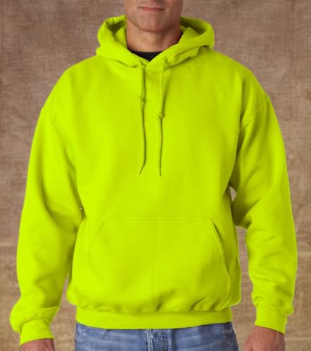 Gildan Mens DryBlend Pullover Hooded Sweatshirt2